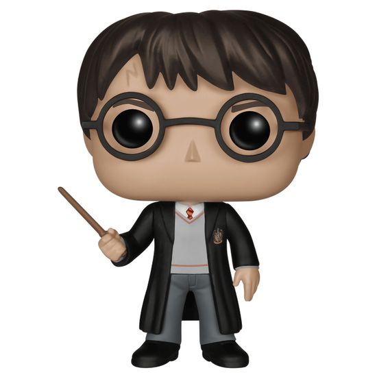 Фигурка Funko POP! Harry Potter S1 Harry Potter (01) 5858 / Фигурка Фанко ПОП! по мотивам фильмов о Гарри Поттере, Гарри Поттер
