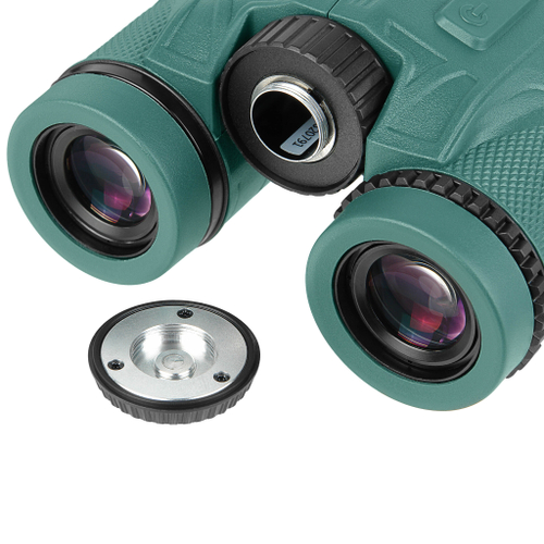 Бинокль Veber Winger 8x40 RFS1500 с лазерным дальномером