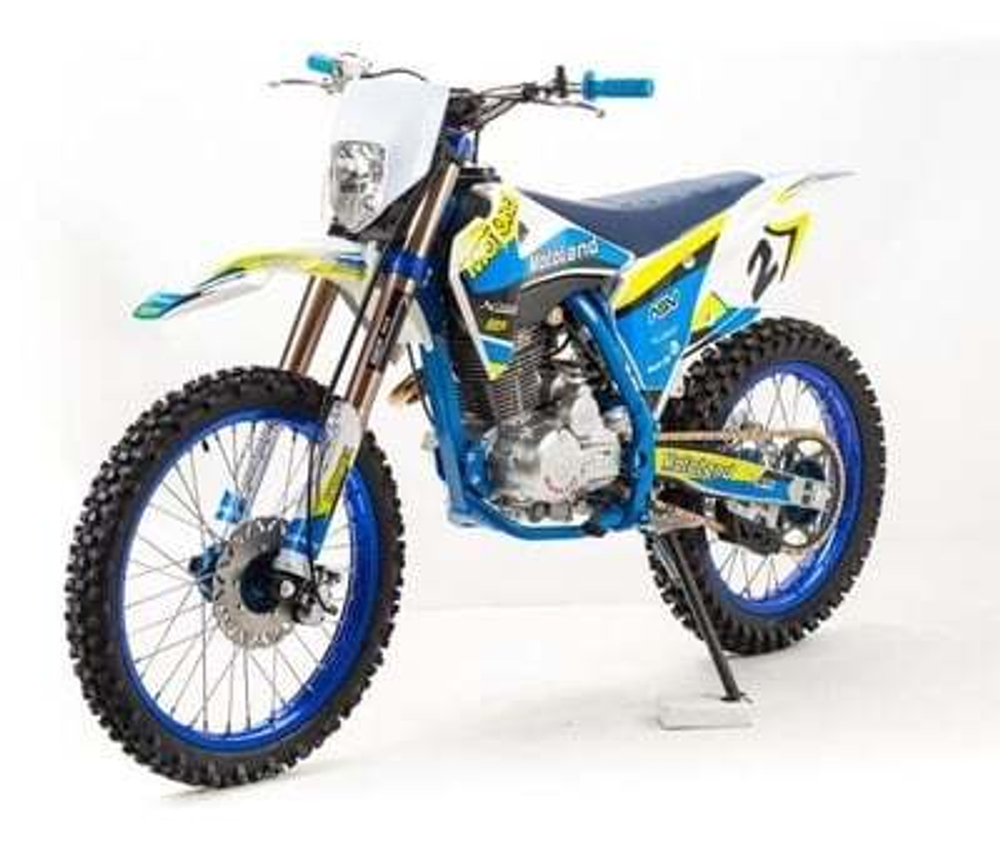 Мотоцикл кроссовый эндуро MOTOLAND XT 250 HS