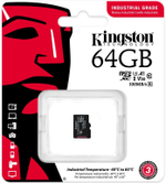 Карта памяти MicroSDXC 64GB Kingston SDCIT2/64GBSP