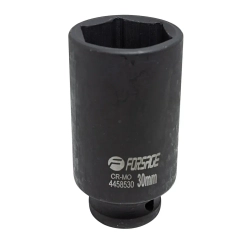 Головка ударная глубокая 30мм 6гр., 1/2'' Forsage F-4458530