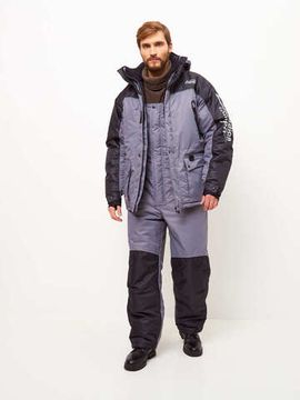 Костюм Canadian Camper DENWER-PRO, цвет Black / Gray