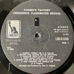 Creedence Clearwater Revival - Cosmo's Factory (Дания 1970г.)