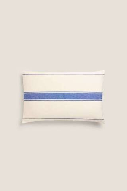 ZARA HOME ЧЕХОЛ НА ПОДУШКУ В ПОЛОСКУ, ПОЛОСКИ