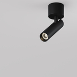 Светильник потолочный светодиодный Maytoni Focus T C141CL-L125-6W3K-B