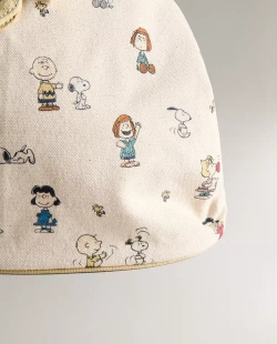 ZARA HOME ДЕТСКИЙ РЮКЗАК PEANUTS™, РАЗНОЦВЕТНЫЙ
