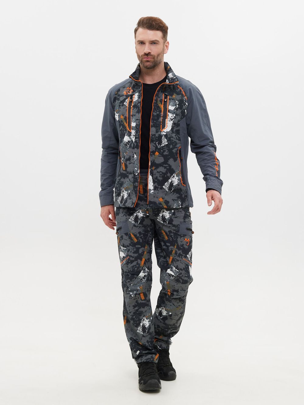 Костюм летний Матрица NEW ткань Nylon Cotton Рип-Стоп цвет 192