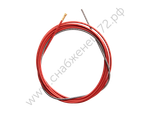 Канал направляющий красный (1.0-1.2) , 5.5 м IIC0567