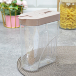 Банка д/сыпучих продуктов 1л