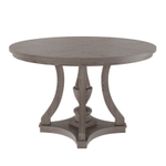 Стол круглый Алабама II шпон