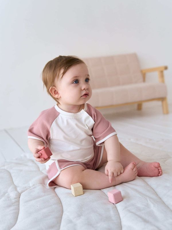 Комплект футболка и шорты 