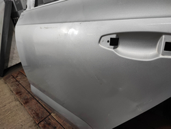 Дверь задняя левая Skoda Octavia 3 (A7) 13-20 Б/У Оригинал 5E5833055B