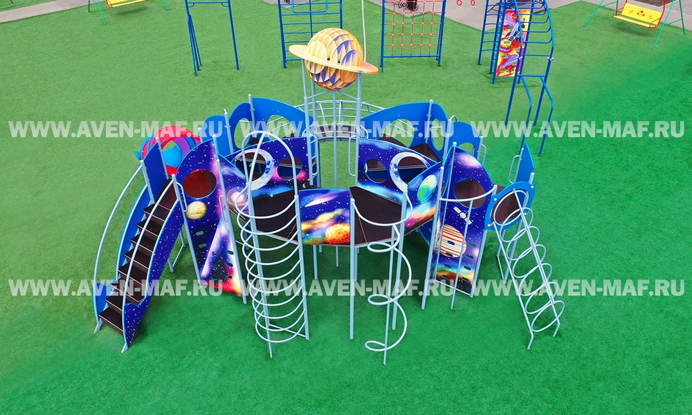 Игровой комплекс Космос