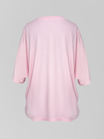 Футболка Miss Diva 50673 свободная однотонная