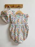 Боди с панамкой Egg by susan lazar