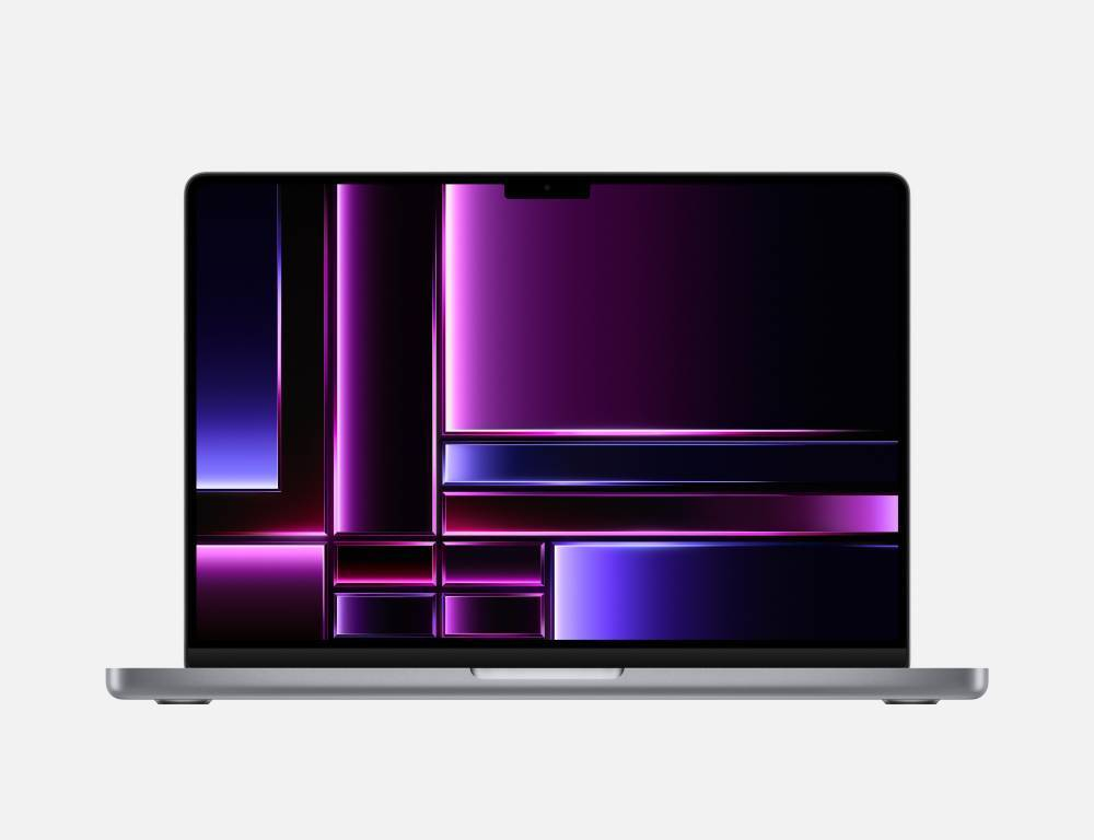 Apple MacBook Pro 14 MPHG3 M2 Max, 2023, 32GB, 1TB, 12-CPU, 30-GPU, Space Gray (Серый)