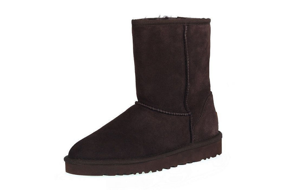 UGG Classic Short II Chocolate