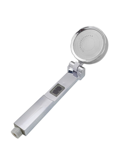 Лейка душевая с температурным дисплеем WMC TOOLS WMC-SK-00604
