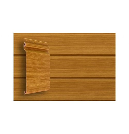 Сайдинг Grand Line Natural-Брус DESIGN Tundra Клен