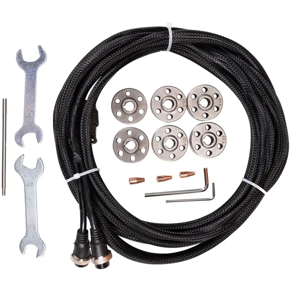 FoxWeld LASER 2000-4-МТ COMPACT аппарат для ручной лазерной сварки, резки и очистки 9477