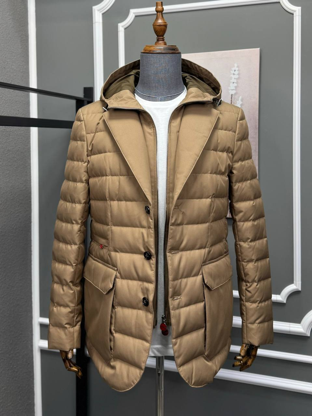 Куртка Kiton