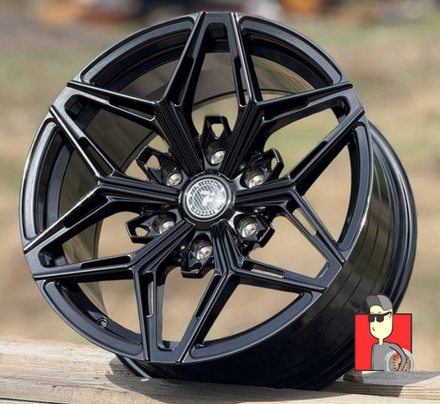 Комплект дисков Titan Forged TF38 18x9 et15 6x139.7