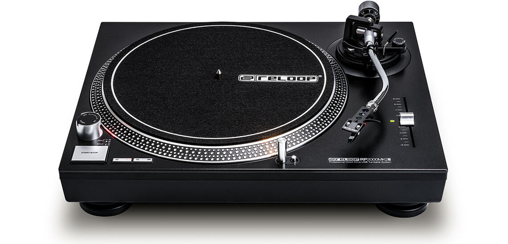 DJ-проигрыватель RELOOP RP-2000 USB MK2