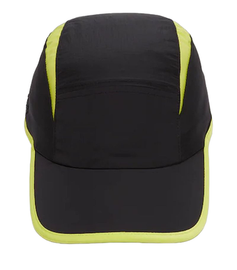 Теннисная кепка Lacoste Jockey Cap with Contrast Cutouts - черный