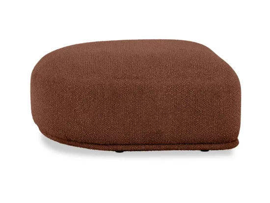 Пуф торцевой Fabro 856689