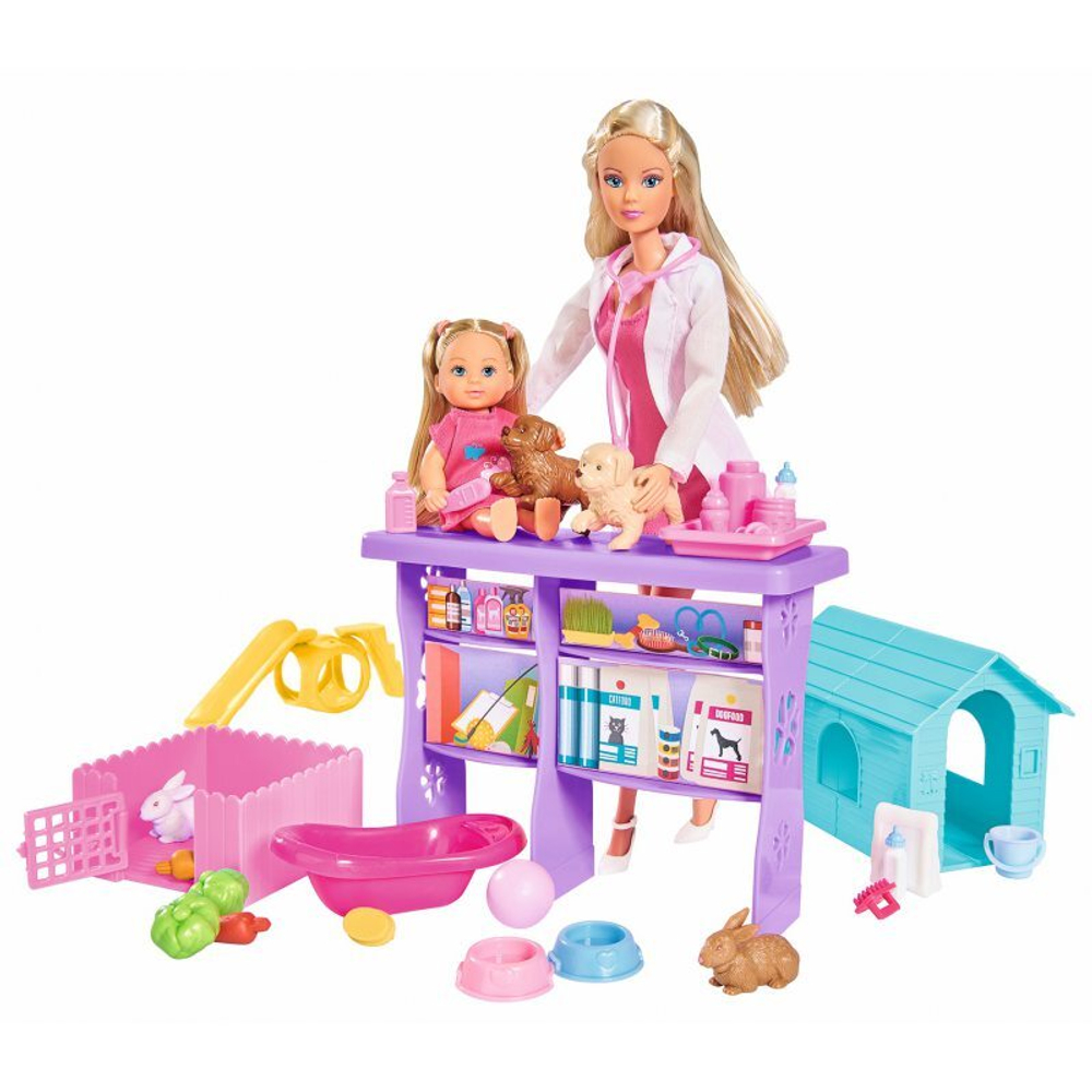 Simba Steffi LOVE Steffi vet Evi 5733040 3 272 Yomamaz