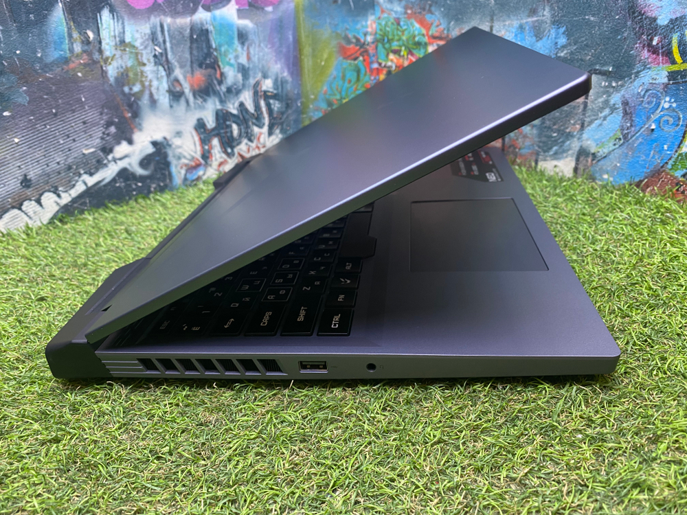 Игровой Ardor 16' R5 6600H/RTX 3050 4GB/IPS 165Hz/16GB DDR5/512GB/ GAMING NEO[G16-R5ND312]/Windows 11