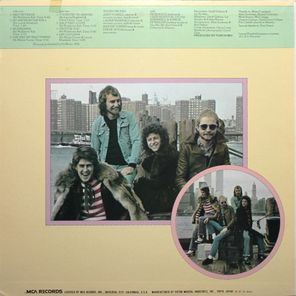 Wishbone Ash / Locked In (LP)