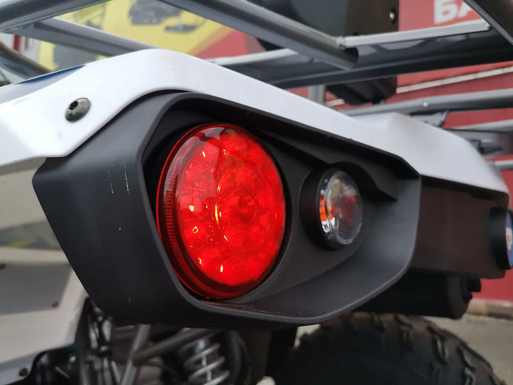 Квадроцикл PROMAX RENEGADE 280 (2025)