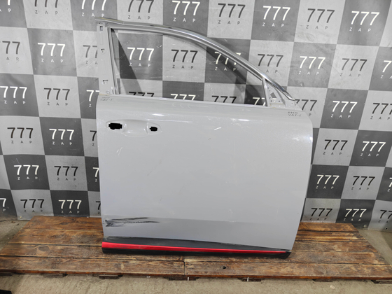 Дверь передняя правая Changan CS55 Plus, UNI-S 21-нв Б/У Оригинал S203F2701030300