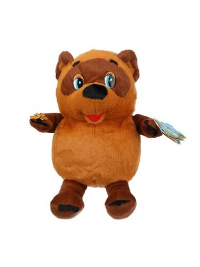 Игрушка мягкая Винни Пух 25см без чипа
