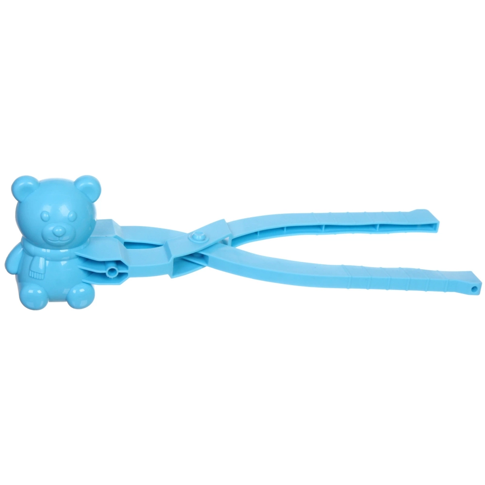 Снежколеп Мишка, 32 см (микс цветов)