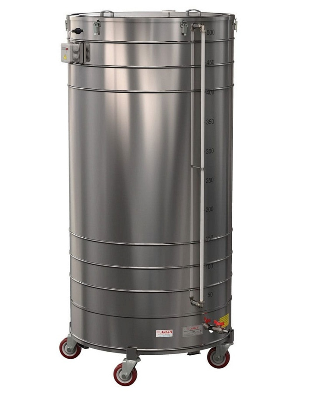 Сборник для хранения очищенной воды С-500