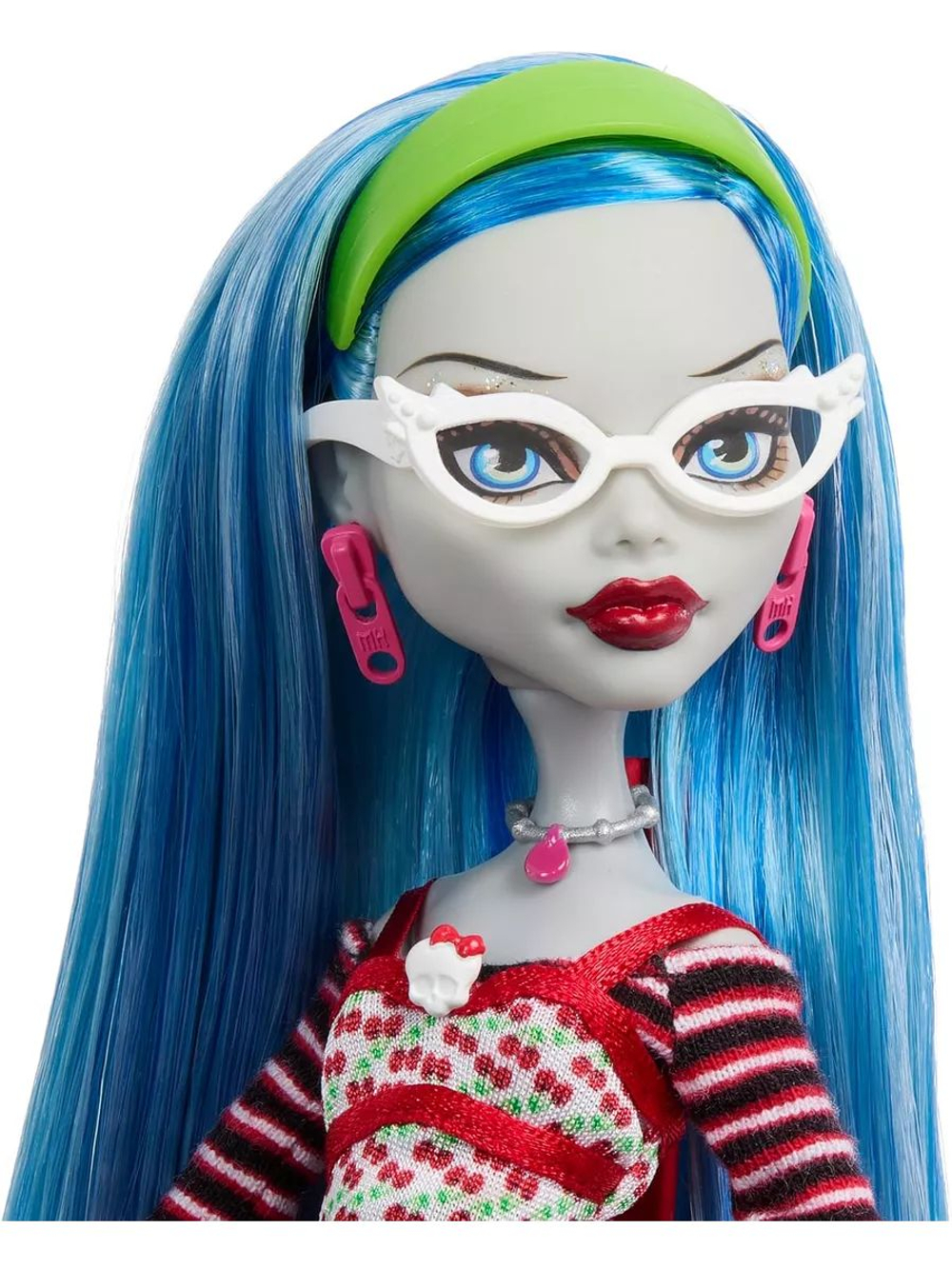 Кукла Монстер Хай Гулия Booriginal Creeproduction / 2024