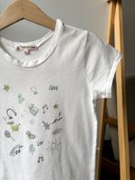 Хлопковая футболка Bonpoint, 128