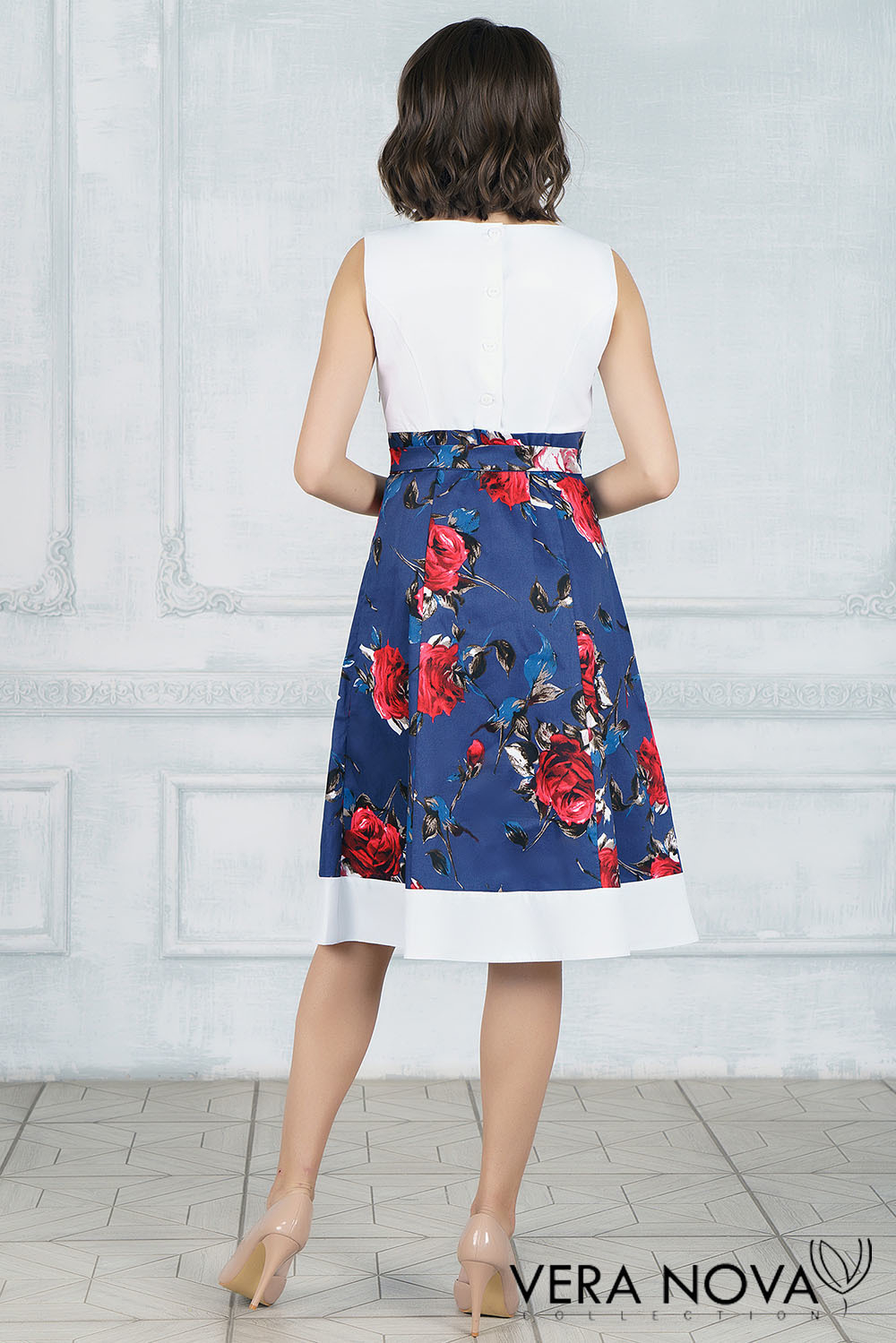 Платье 0-294/7