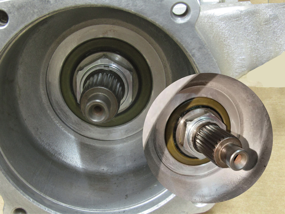 Редуктор КИА/Хендай 53000-39300