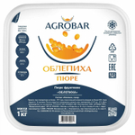 Фруктовое пюре Облепиха, Agrobar, Россия