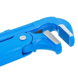 Ключ газовый 2''90° (захват: 100мм) Forsage F-684S22