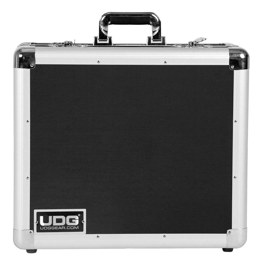 Кейс UDG Ultimate Pick Foam Flight Case Multi Format Turntable Silver