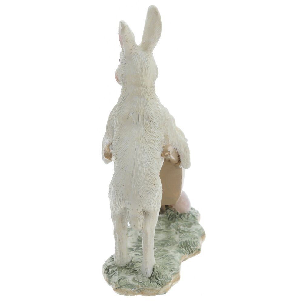 GAEM Фигурка декоративная "Заяц", L12 W5 H15 см