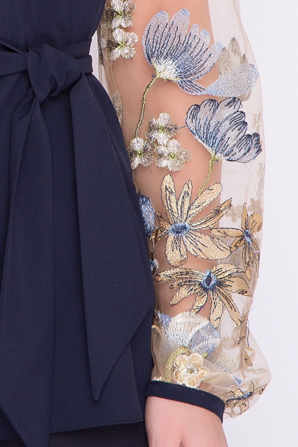 Блузка 40324 Avili