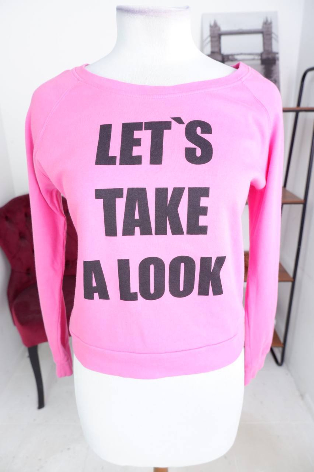 Лонг Твое яркого цвета, маркировка М, визуально 46 размер