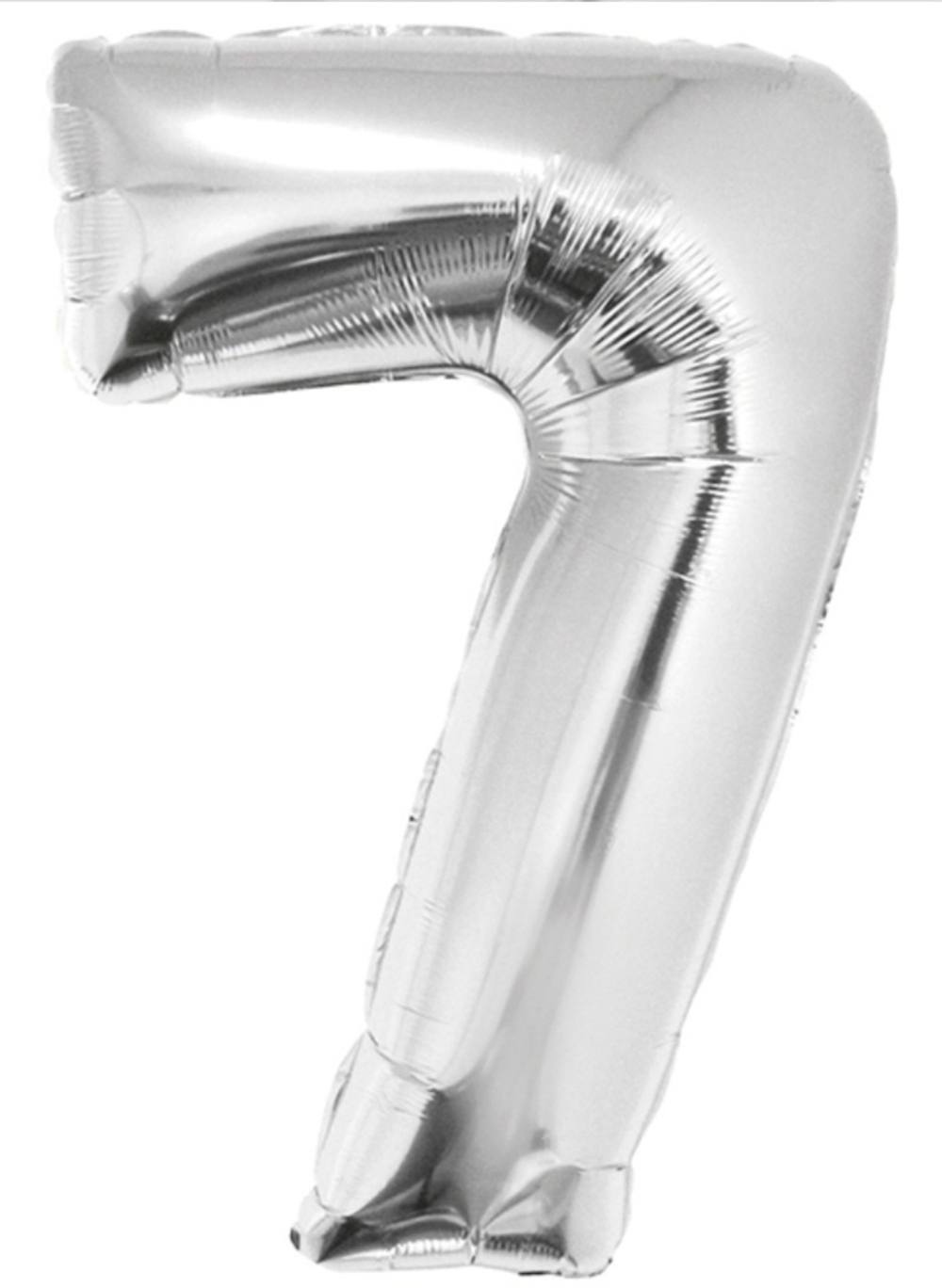 Шар цифра "7"