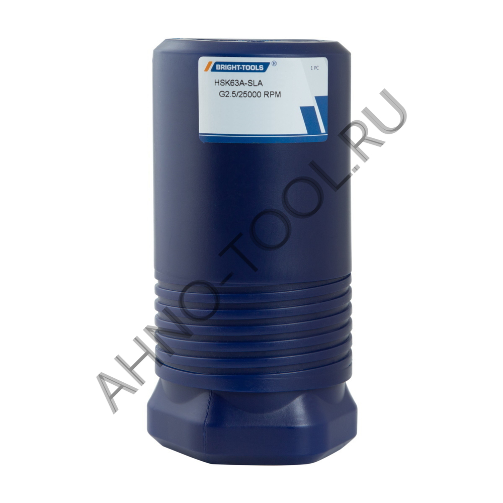 Оправка для фрез Weldon HSK63A-SLA32-160 BRIGHT-TOOLS