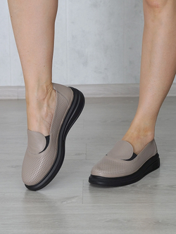 Туфли женские летние LIANREZA 0667-1\63-10